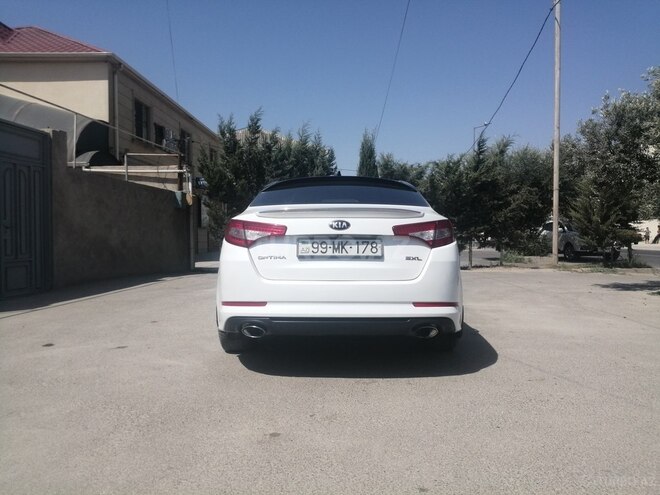 Kia Optima 2013, 196,604 km - 2.0 l - Bakı