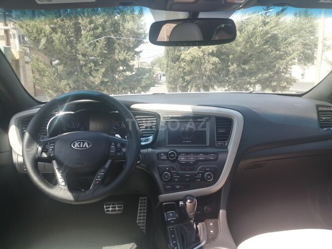 Kia Optima 2013, 196,604 km - 2.0 l - Bakı