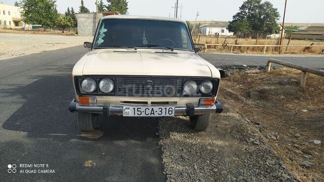 LADA (VAZ) 2106 1997, 52,896 km - 1.6 l - Cəlilabad