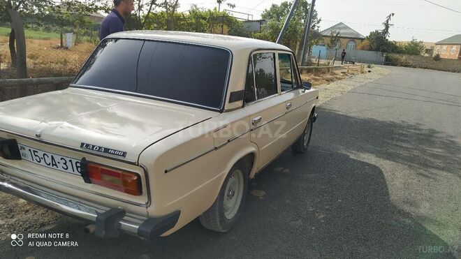 LADA (VAZ) 2106 1997, 52,896 km - 1.6 l - Cəlilabad