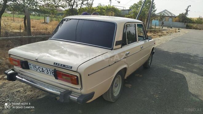 LADA (VAZ) 2106 1997, 52,896 km - 1.6 l - Cəlilabad
