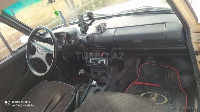 LADA (VAZ) 2106 1997, 52,896 km - 1.6 l - Cəlilabad