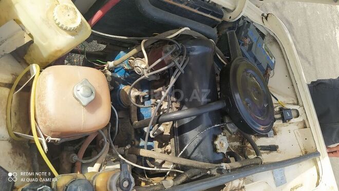 LADA (VAZ) 2106 1997, 52,896 km - 1.6 l - Cəlilabad