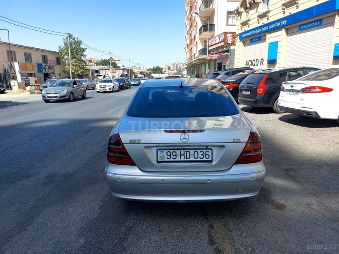 Mercedes E 320 2004, 350,000 km - 3.2 л - Bakı