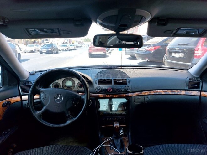 Mercedes E 320 2004, 350,000 km - 3.2 л - Bakı
