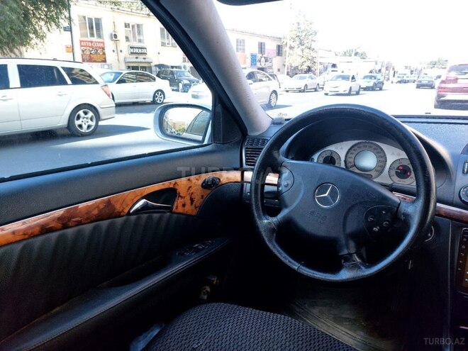 Mercedes E 320 2004, 350,000 km - 3.2 л - Bakı