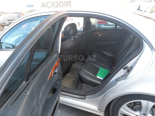 Mercedes E 320 2004, 350,000 km - 3.2 л - Bakı