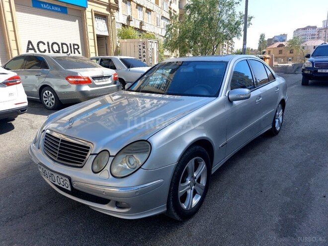 Mercedes E 320 2004, 350,000 km - 3.2 л - Bakı