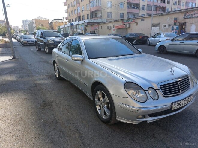 Mercedes E 320 2004, 350,000 km - 3.2 л - Bakı