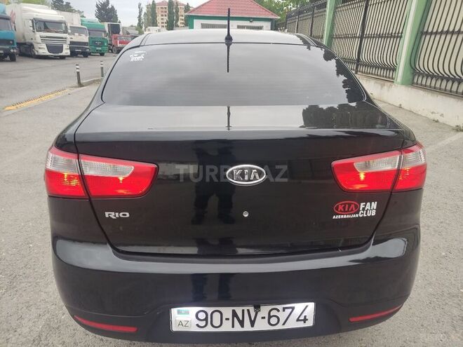 Kia Rio 2012, 210,000 km - 1.4 l - Bakı