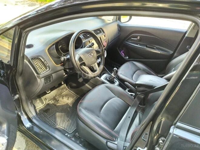 Kia Rio 2012, 210,000 km - 1.4 l - Bakı
