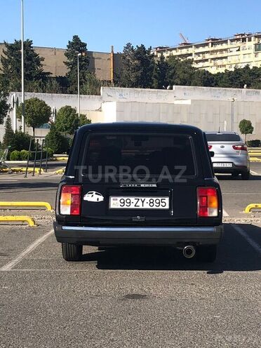 LADA (VAZ) 2104 2007, 99,900 km - 1.6 л - Bakı