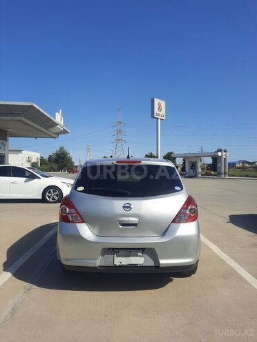 Nissan Tiida 2012, 154,000 km - 1.5 l - Bakı
