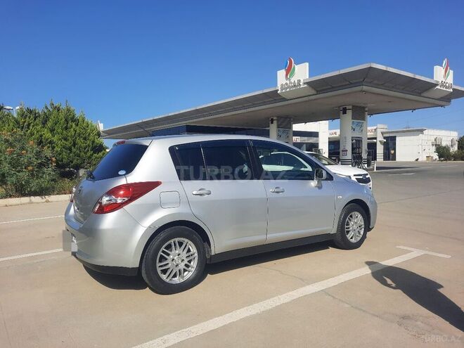 Nissan Tiida 2012, 154,000 km - 1.5 l - Bakı