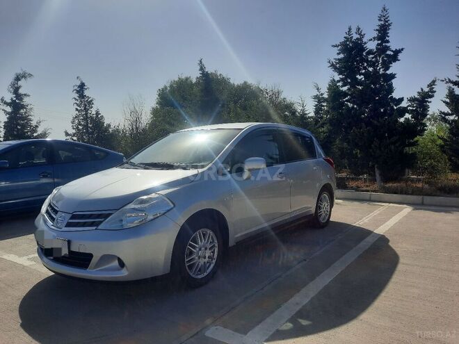 Nissan Tiida 2012, 154,000 km - 1.5 l - Bakı