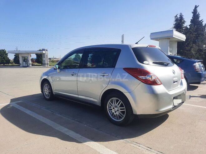 Nissan Tiida 2012, 154,000 km - 1.5 l - Bakı