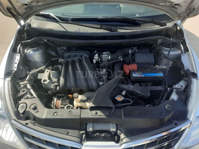 Nissan Tiida 2012, 154,000 km - 1.5 l - Bakı