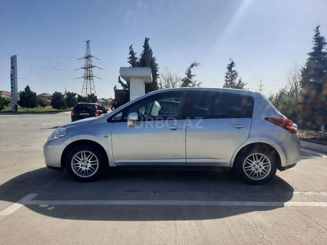 Nissan Tiida 2012, 154,000 km - 1.5 l - Bakı