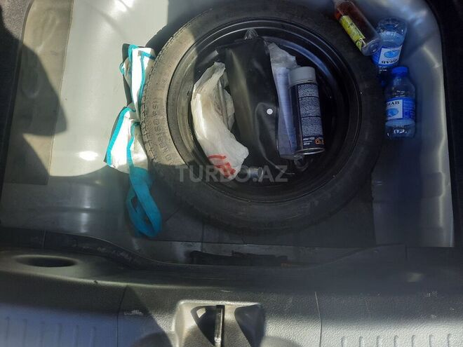 Nissan Tiida 2012, 154,000 km - 1.5 l - Bakı