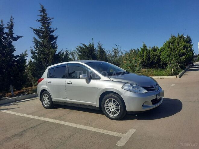 Nissan Tiida 2012, 154,000 km - 1.5 l - Bakı