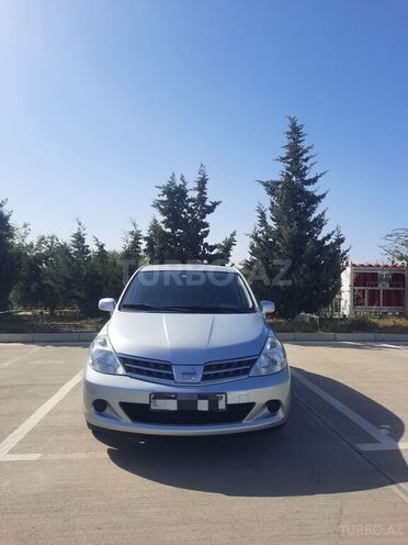Nissan Tiida 2012, 154,000 km - 1.5 l - Bakı