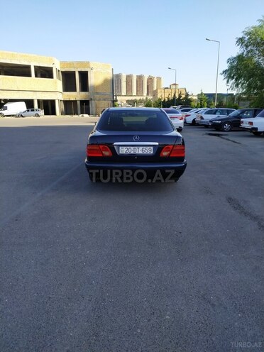 Mercedes E 230 1996, 250,000 km - 2.3 л - Bakı