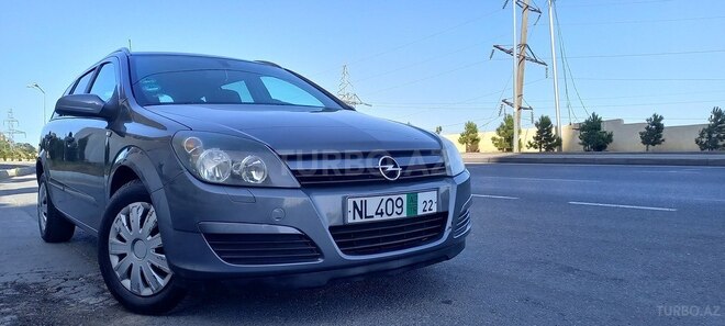 Opel Astra 2005, 209,000 km - 1.4 l - Bakı