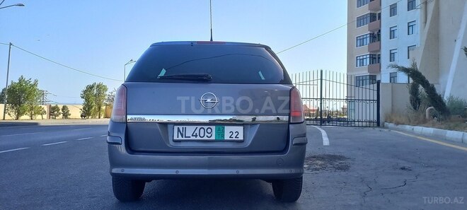 Opel Astra 2005, 209,000 km - 1.4 l - Bakı