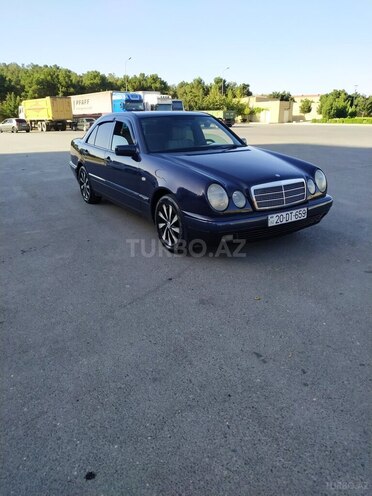 Mercedes E 230 1996, 250,000 km - 2.3 л - Bakı