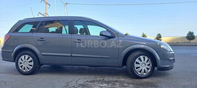 Opel Astra 2005, 209,000 km - 1.4 l - Bakı