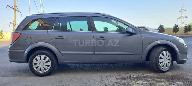 Opel Astra 2005, 209,000 km - 1.4 l - Bakı
