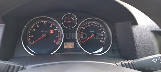 Opel Astra 2005, 209,000 km - 1.4 l - Bakı