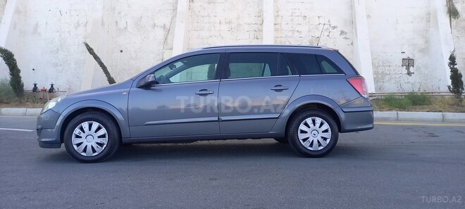 Opel Astra 2005, 209,000 km - 1.4 l - Bakı