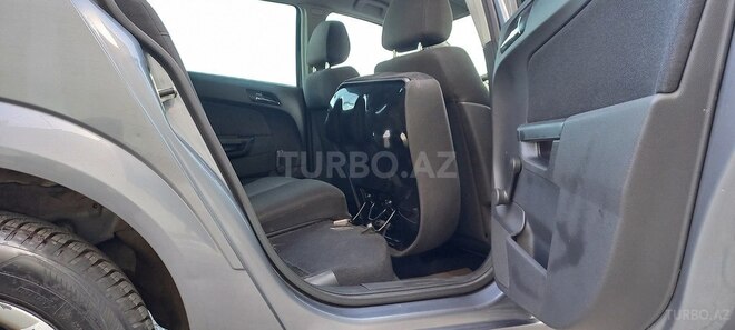 Opel Astra 2005, 209,000 km - 1.4 l - Bakı