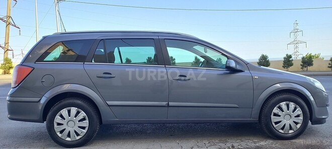 Opel Astra 2005, 209,000 km - 1.4 l - Bakı