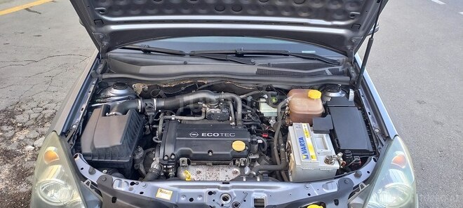 Opel Astra 2005, 209,000 km - 1.4 l - Bakı