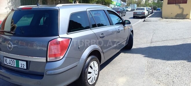 Opel Astra 2005, 209,000 km - 1.4 l - Bakı