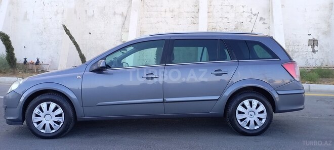 Opel Astra 2005, 209,000 km - 1.4 l - Bakı