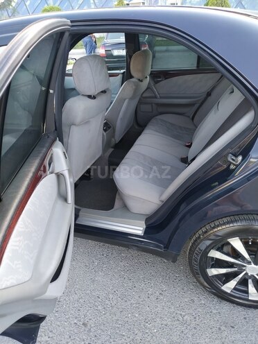 Mercedes E 230 1996, 250,000 km - 2.3 л - Bakı