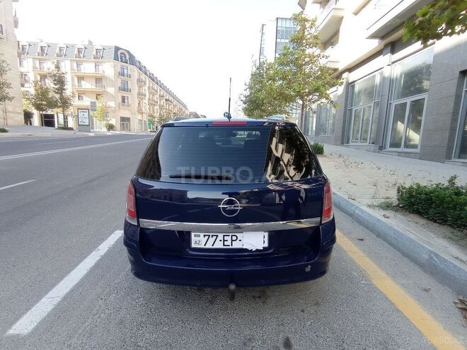 Opel Astra 2007, 199,000 km - 1.3 l - Bakı