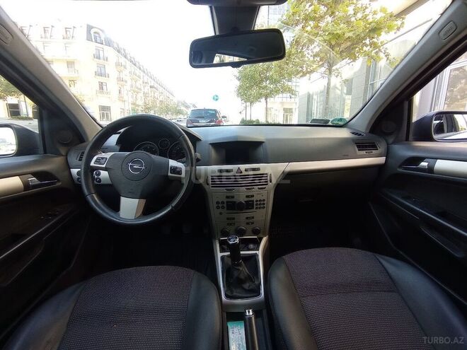 Opel Astra 2007, 199,000 km - 1.3 l - Bakı