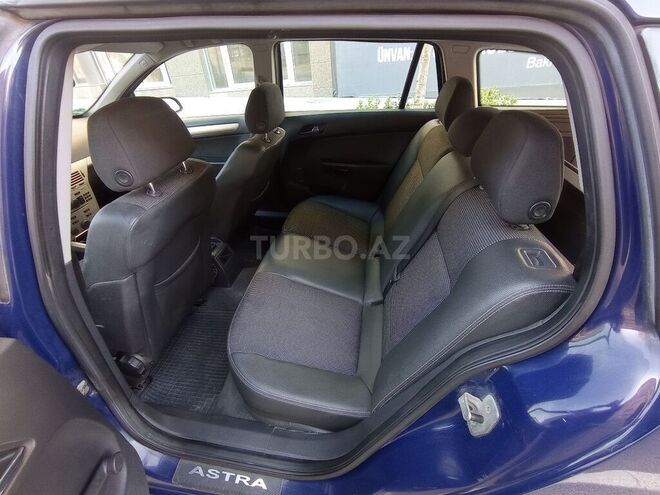 Opel Astra 2007, 199,000 km - 1.3 l - Bakı