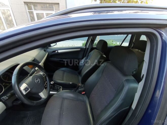 Opel Astra 2007, 199,000 km - 1.3 l - Bakı