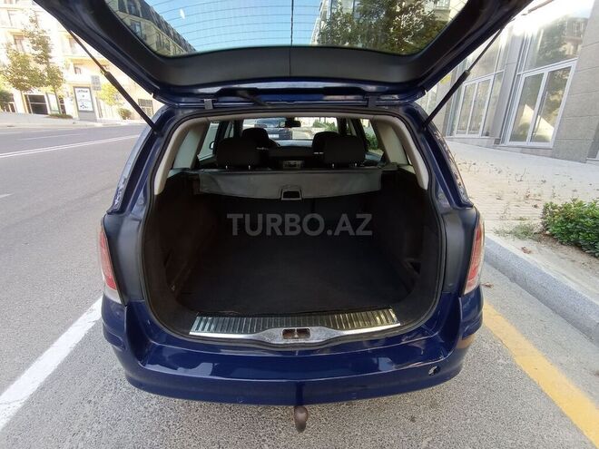 Opel Astra 2007, 199,000 km - 1.3 l - Bakı