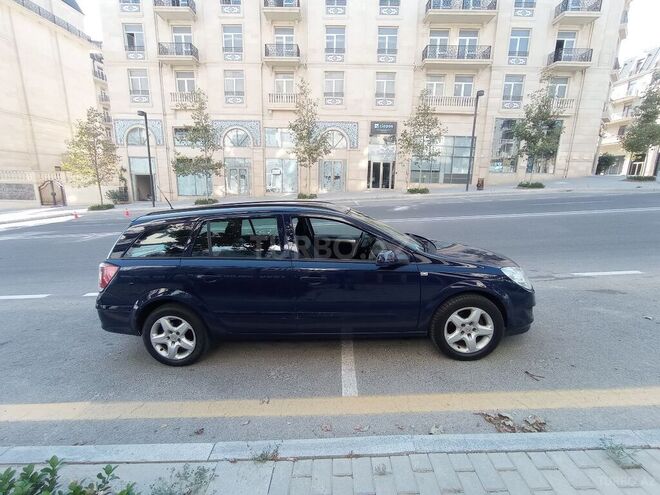 Opel Astra 2007, 199,000 km - 1.3 l - Bakı