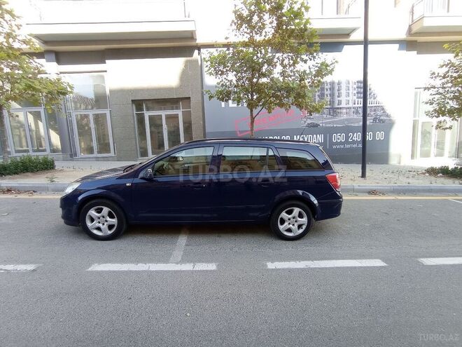Opel Astra 2007, 199,000 km - 1.3 l - Bakı