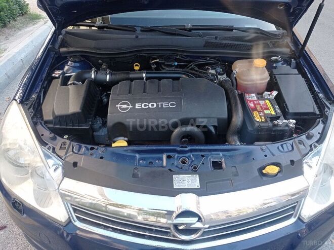 Opel Astra 2007, 199,000 km - 1.3 l - Bakı