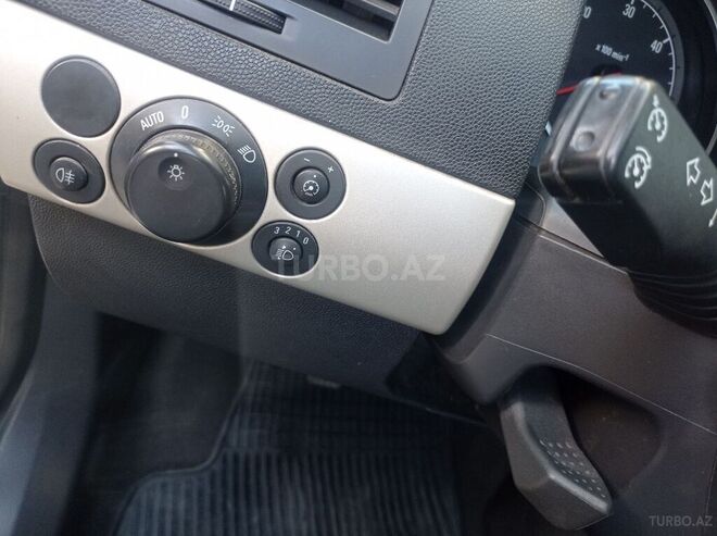 Opel Astra 2007, 199,000 km - 1.3 l - Bakı