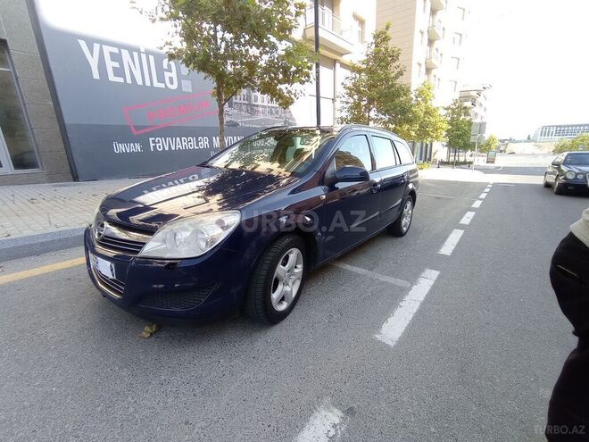 Opel Astra 2007, 199,000 km - 1.3 l - Bakı