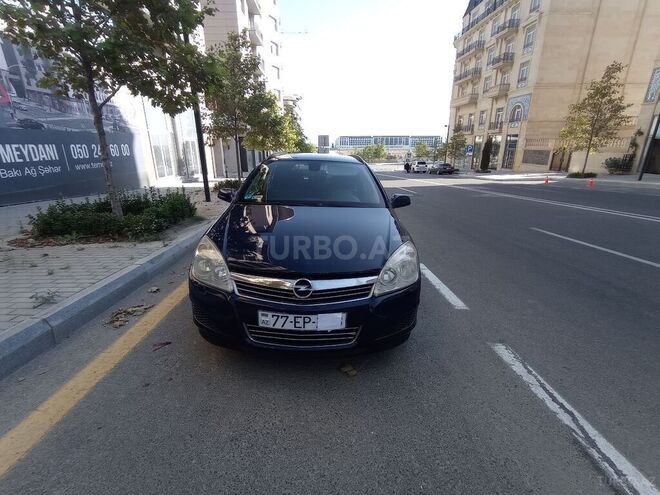 Opel Astra 2007, 199,000 km - 1.3 l - Bakı